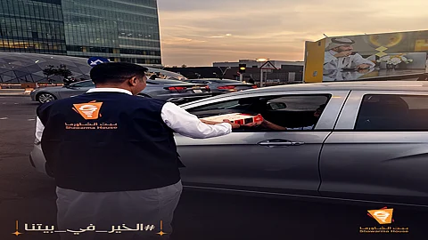 تحت شعار "الخير في بيتنا".. "بيت الشاورما" تُطلق مبادرتها الخيرية في شهر رمضان المبارك
