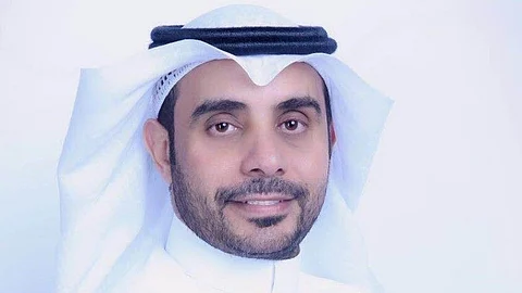 الرئيس التنفيذي عبد الله الحربي