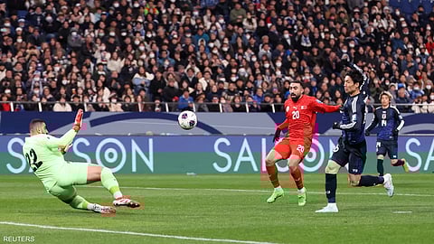 مجموعة الأخضر.. اليابان أول منتخب يتأهل لكأس العالم 2026 رسمياً