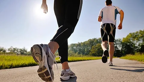 تجمُّع الرياض الصحي الثالث: المشي 8 آلاف خطوة يومياً يحمي صحتك ويعزّز نشاط الدورة الدموية