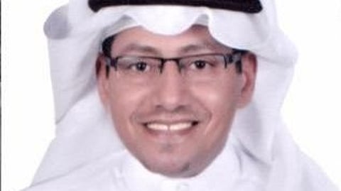 الكاتب الصحفي عبدالله الجميلي