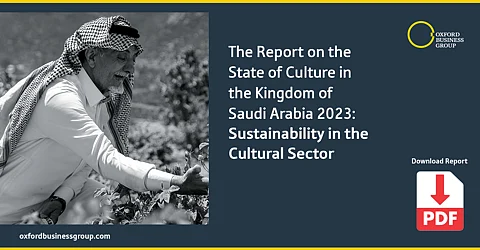 مجموعة أكسفورد للأعمال تسلط الضوء على تقدم القطاع من خلال تقرير وزارة الثقافة عن حالة الثقافة 2023