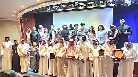 "الثقافة والفنون" بجدة تحتفل باليوم العالمي للمسرح 2025