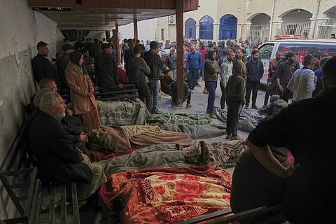 الأمم المتحدة تحذر: الأوضاع في غزة تتفاقم وتدعو لتجديد وقف إطلاق النار