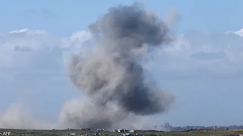 إسرائيل أعلنت اغتيال عدة قادة من حماس في الآونة الأخيرة