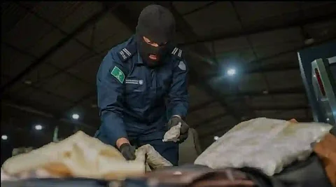 خلال أسبوع .. تسجيل أكثر من 1390 حالة ضبط عبر المنافذ الجمركية