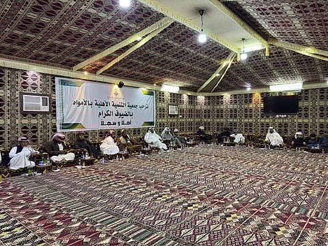 وكيل محافظة الأمواه يدشن مبادرة تكافلي الوثيق ضمن مبادرة "أجاويد 3"