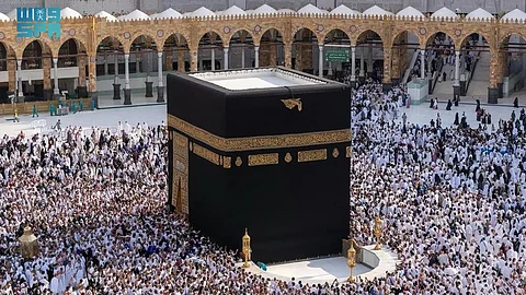 الكعبة المشرفة