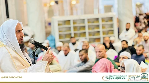 الشيخ سعد الخثلان عن فضائل العشر الأواخر: اغتنموا الفرصة وقللوا من مشاغل الدنيا