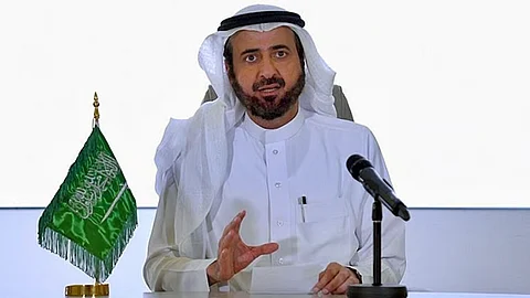 وزير الحج والعمرة توفيق الربيعة