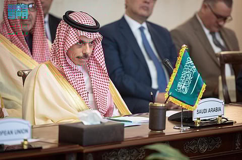 بحضور السعودية.. "الوزارية العربية – الإسلامية" تدعو لوقف الأعمال العدائية وضمان وصول المساعدات لغزة
