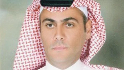 خالد الربيش