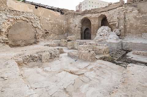 موقع "الشونة" الأثري في جدة التاريخية.. ذاكرة تثري الزوار في موسم رمضان