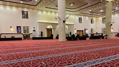 الباحة.. تجهيز 460 جامعاً ومصلى لصلاة عيد الفطر