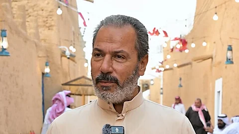 المقيم المصري مجدي جادالله