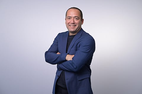 المدير العام لشركة HP في السعودية فضل سعد