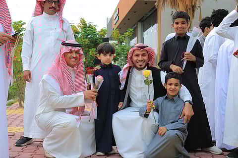 "رمضان يجمعنا".. مبادرة مجتمعية تضيء قلوب الأيتام وتُوحِّد أطياف المجتمع بالرياض