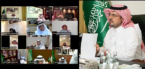 مكة تستعد لذروة رمضان.. سعود بن مشعل يترأس اجتماع لجنة الحج المركزية