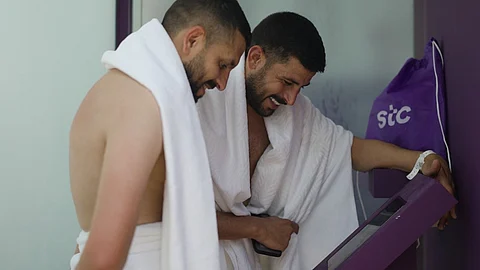 مجموعة stc تسجّل مؤشرات نمو قياسية في خدماتها الرقمية خلال موسم رمضان في الحرم المكي