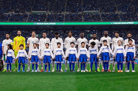 بعد أن واجه اليابان اليوم .. تأجيل رحلة عودة الأخضر للرياض