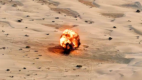 اليمن.. "مسام" يتلف 2439 قطعة من مخلفات الحرب غير المنفجرة في أبين