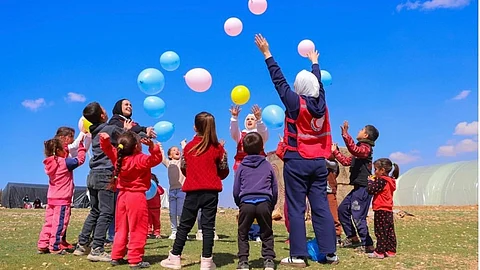 الهلال الأحمر القطري يرعى مسابقة تصوير توثق العمل الإنساني لعام 2025