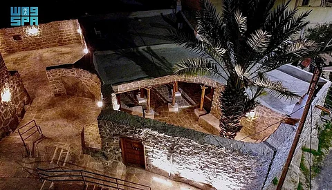 "مشروع محمد بن سلمان لتطوير المساجد" يعزز حماية "مسجد الجبيل" ذي الـ 3 قرون من تقدم الزمن
