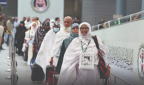 انطلاق رحلات الحج من باكستان مطلع مايو وعدد الحجاج يتجاوز 179 ألفاً