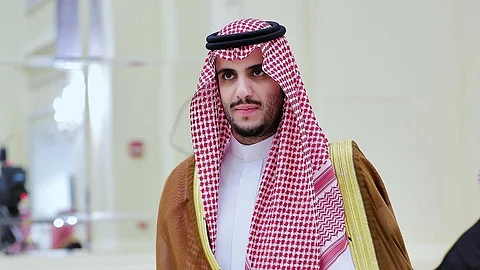 الأمير فهد بن عبدالرحمن بن عبدالعزيز آل سعود