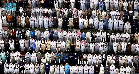 ليلة الـ27 في الحرم المكي.. أجواء روحانية وخدمات متكاملة لضيوف الرحمن