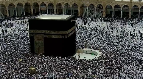 الكعبة المشرفة