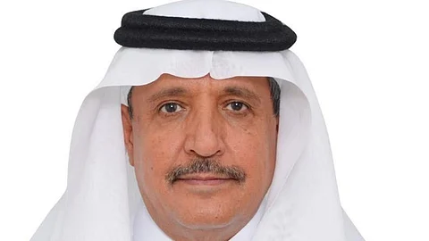رئيس جامعة الفيصل محمد آل هيازع