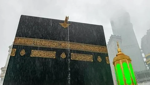 الكعبة المشرفة