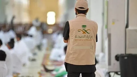 المنظومة الصحية تقدّم 65 ألف خدمة لضيوف الرحمن في مكة والمدينة