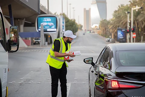 التميمي راعياً رئيسياً لحملة (مليون إفطار صائم) للحد من الحوادث قبل الإفطار