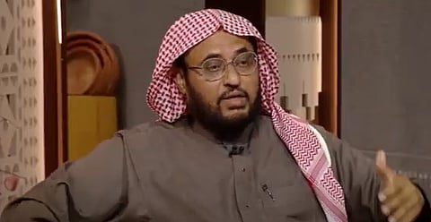 أستاذ القراءات والتفسير بجامعة أم القرى عبدالعزيز الحربي