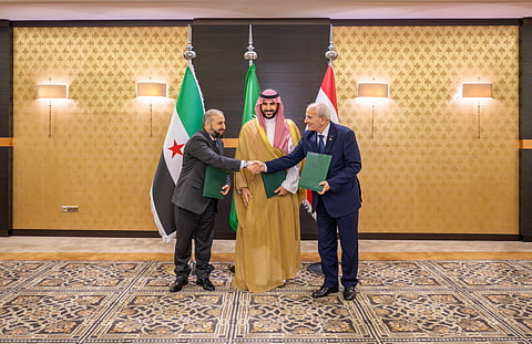 برعاية سعودية.. اتفاقية لضبط أمن الحدود ومكافحة الإرهاب والمخدرات بين لبنان وسوريا