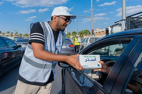 صيدلية "أستر" تعزز السلامة المرورية برعايتها لبرنامج “إفطار صائم” خلال شهر رمضان