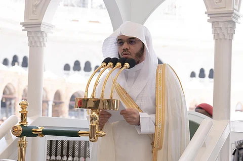 الشيخ الدكتور ياسر الدوسري