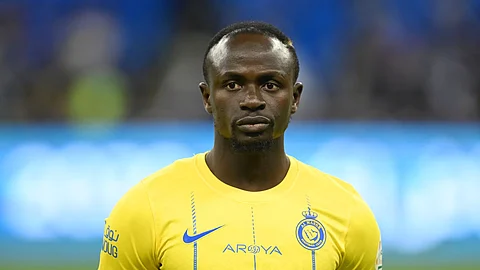 ساديو ماني لاعب النصر