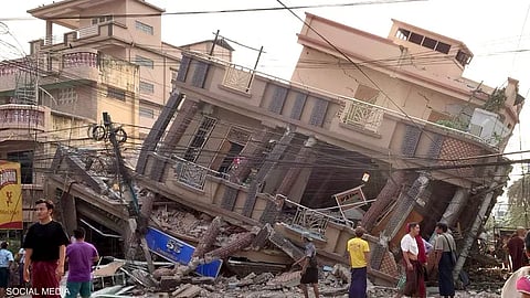 ارتفاع حصيلة قتلى زلزال ميانمار إلى أكثر من ألف قتيل
