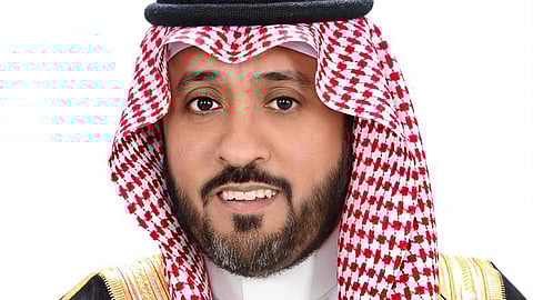 محافظ الهيئة العامة للمنشآت الصغيرة والمتوسطة سامي بن إبراهيم الحسيني