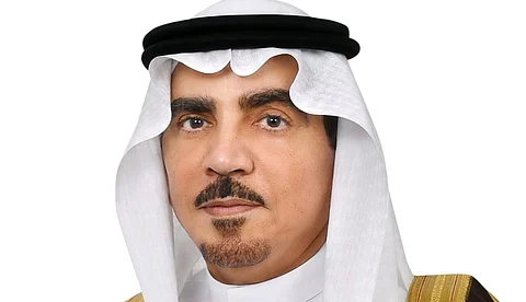 عبدالله بن صالح العثيم رئيس مجلس إدارة شركة العثيم القابضة