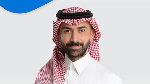 رئيس إدارة تحقيق الرؤية في البنك العربي الوطني بندر العقيل