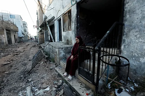 الاحتلال الإسرائيلي يدمّر 600 منزل خلال العدوان المستمر على مدينة جنين