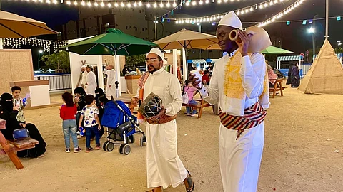 إسدال الستار على فعاليّات "بسطة خير السعودية" بجدة بعد 15 يومًا في أجواء رمضانية