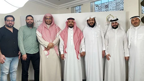 مكة المكرمة.. اختتام تراتيل خيركم في موسمه الأول بتتويج 22 حافظاً متقناً