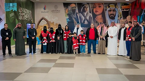 "الهلال الأحمر" بالباحة.. جهود إنسانية وخدمات متواصلة طوال أيام شهر رمضان
