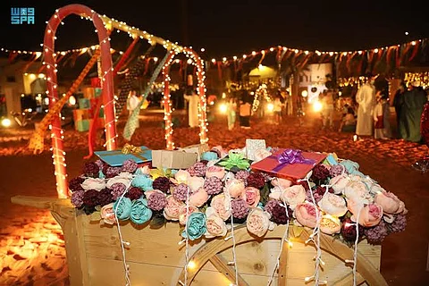 انطلاق 28 موقعًا لـ"حوامة العيد" احتفالاً بعيد الفطر في الخرج