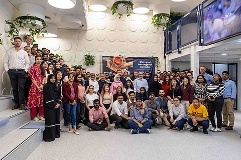 أليك تطلق حملة رمضانية إنسانية بالشراكة مع الهلال الأحمر الإماراتي وسمارت لايف وجهات خيرية سعودية